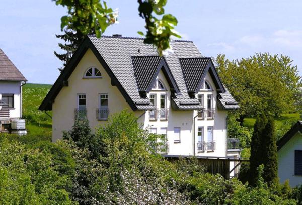 Gaestehaus Waldecker Boos Dış mekan fotoğraf