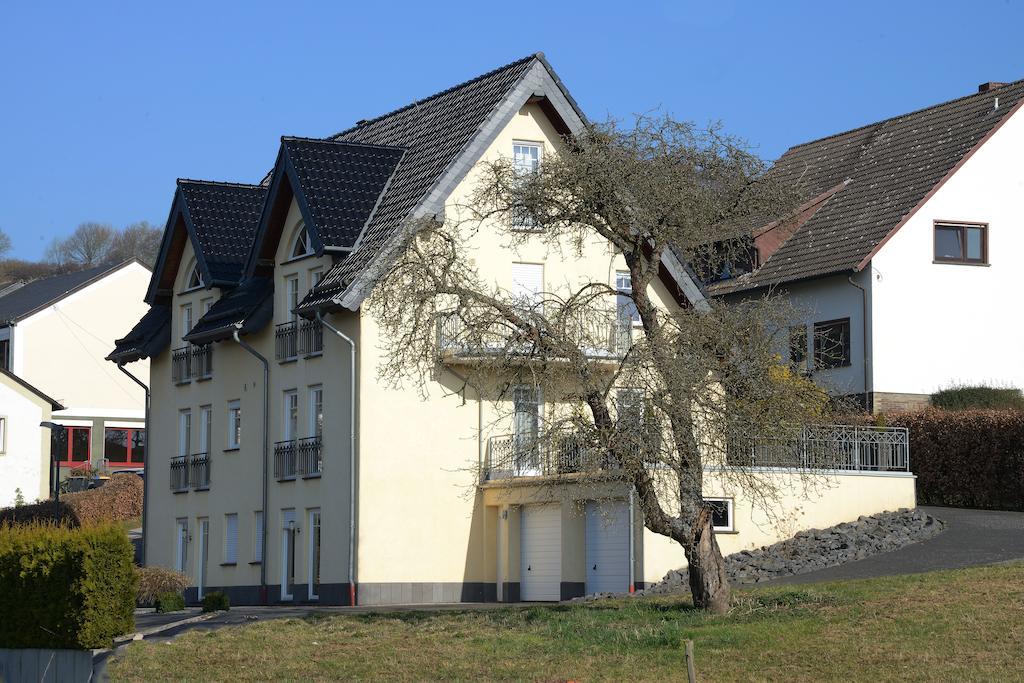 Gaestehaus Waldecker Boos Dış mekan fotoğraf