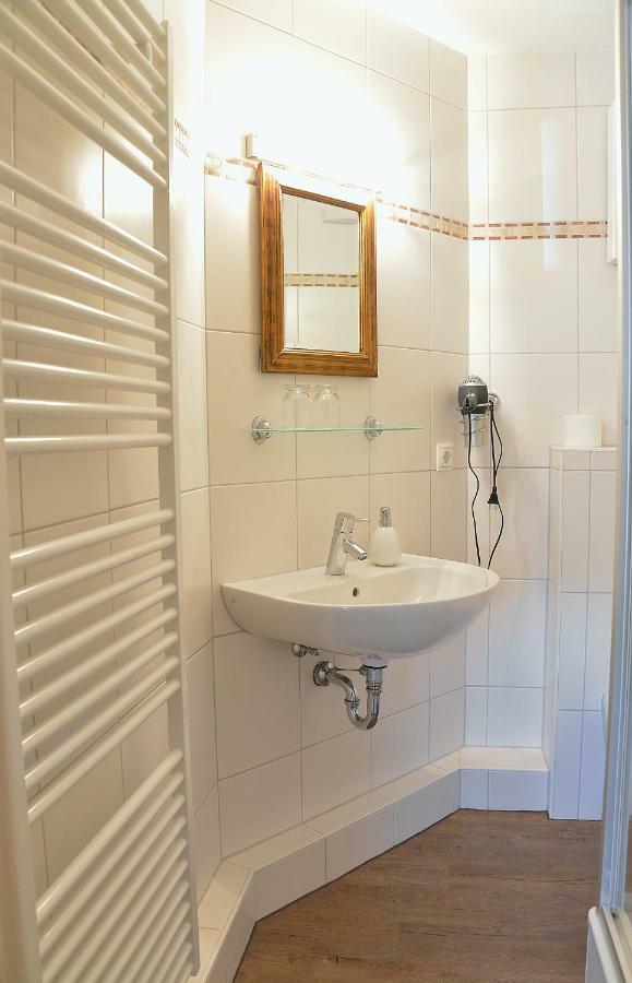 Gaestehaus Waldecker Boos Dış mekan fotoğraf
