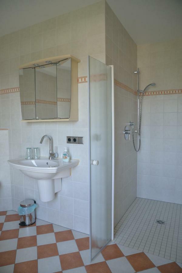 Gaestehaus Waldecker Boos Dış mekan fotoğraf