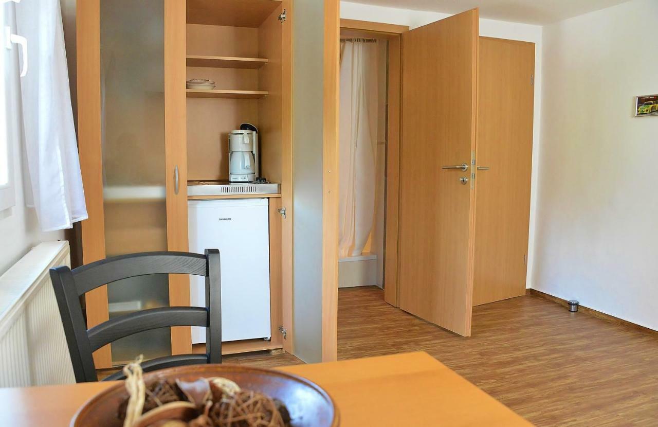 Gaestehaus Waldecker Boos Dış mekan fotoğraf